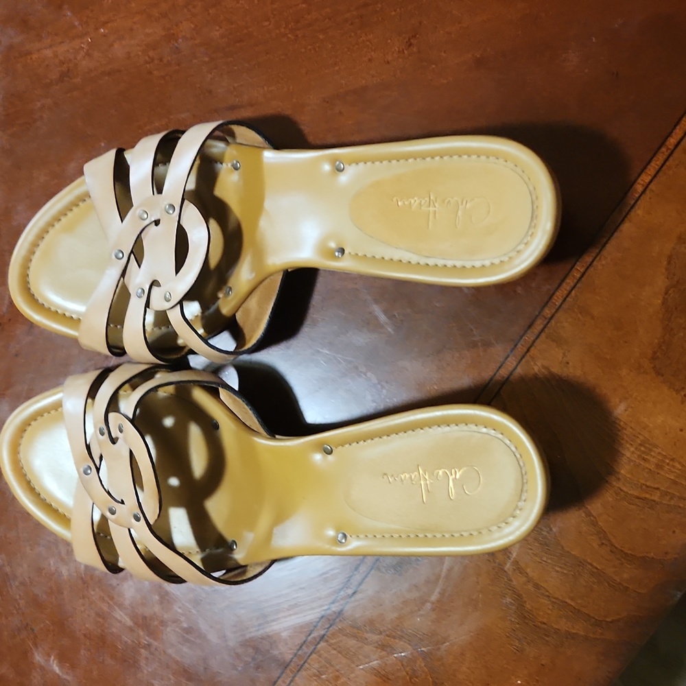 Sandals Cole Haan size 8
